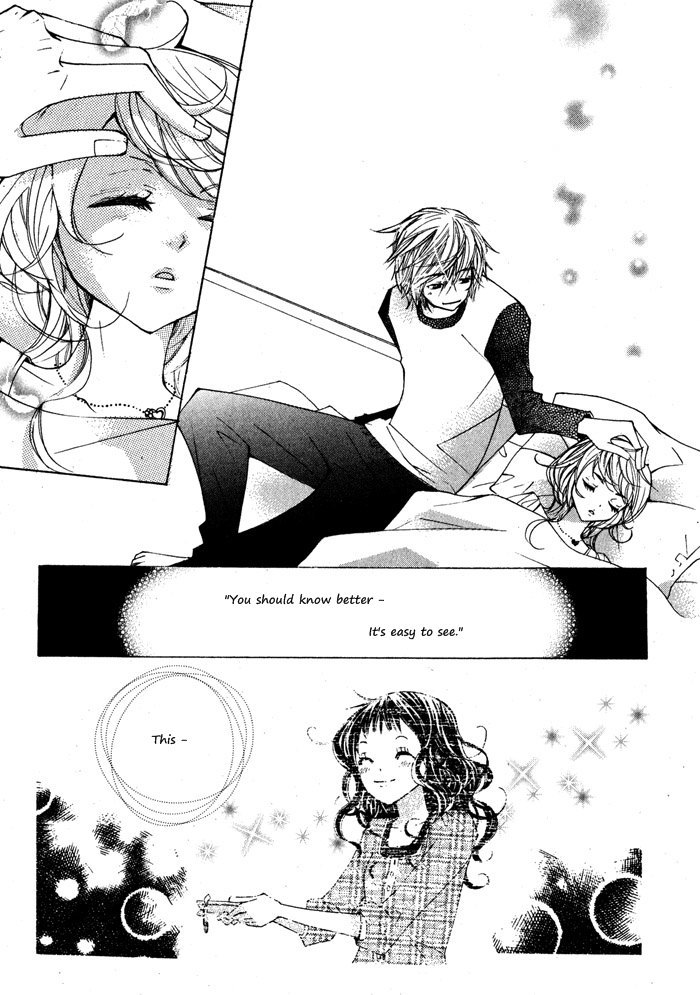 Sparkle x Sparkle Chapter 7 page 2 - Chapter 7
