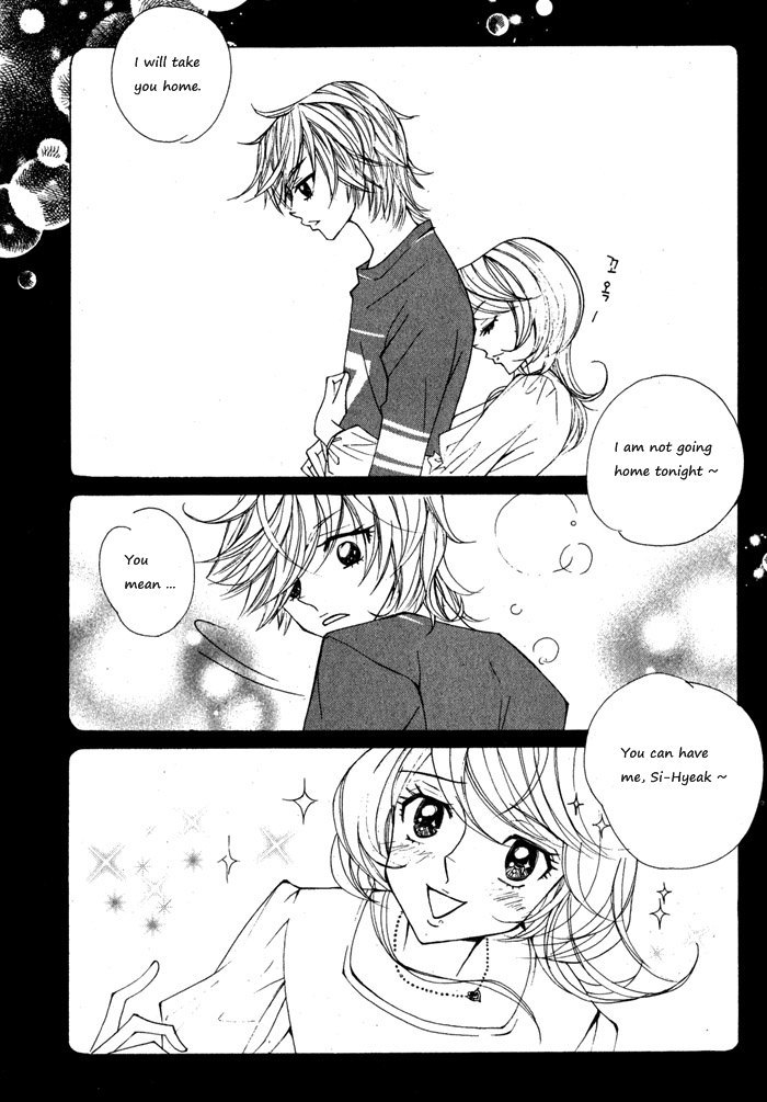 Sparkle x Sparkle Chapter 7 page 7 - Chapter 7