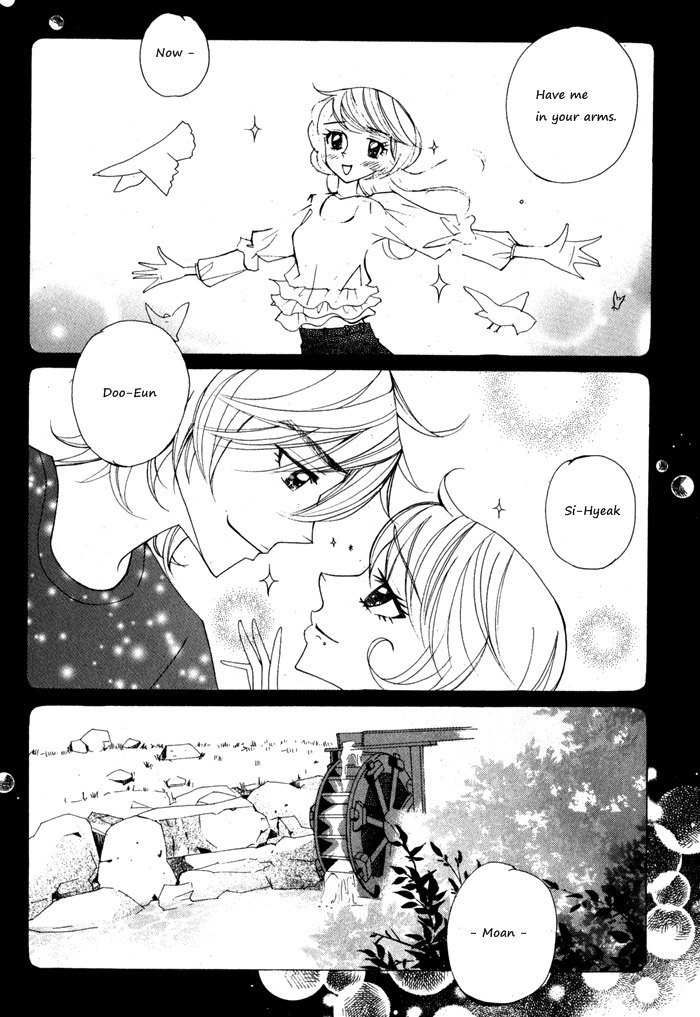 Sparkle x Sparkle Chapter 7 page 8 - Chapter 7