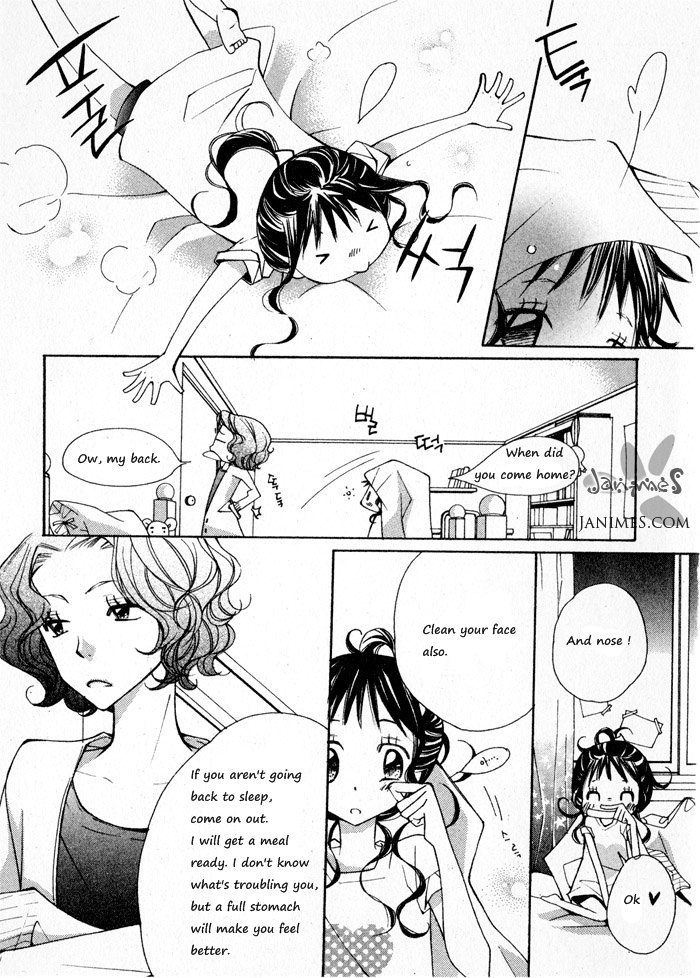 Sparkle x Sparkle Chapter 9 page 10 - Chapter 9
