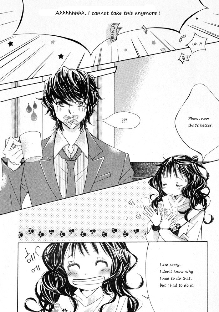 Sparkle x Sparkle Chapter 9 page 25 - Chapter 9