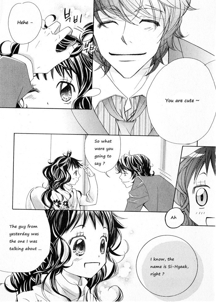 Sparkle x Sparkle Chapter 9 page 28 - Chapter 9