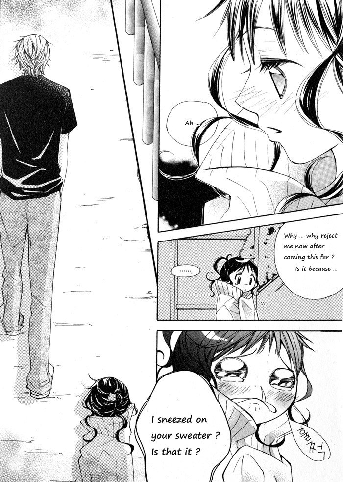 Sparkle x Sparkle Chapter 9 page 6 - Chapter 9
