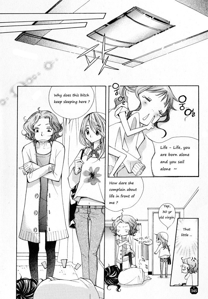 Sparkle x Sparkle Chapter 9 page 9 - Chapter 9
