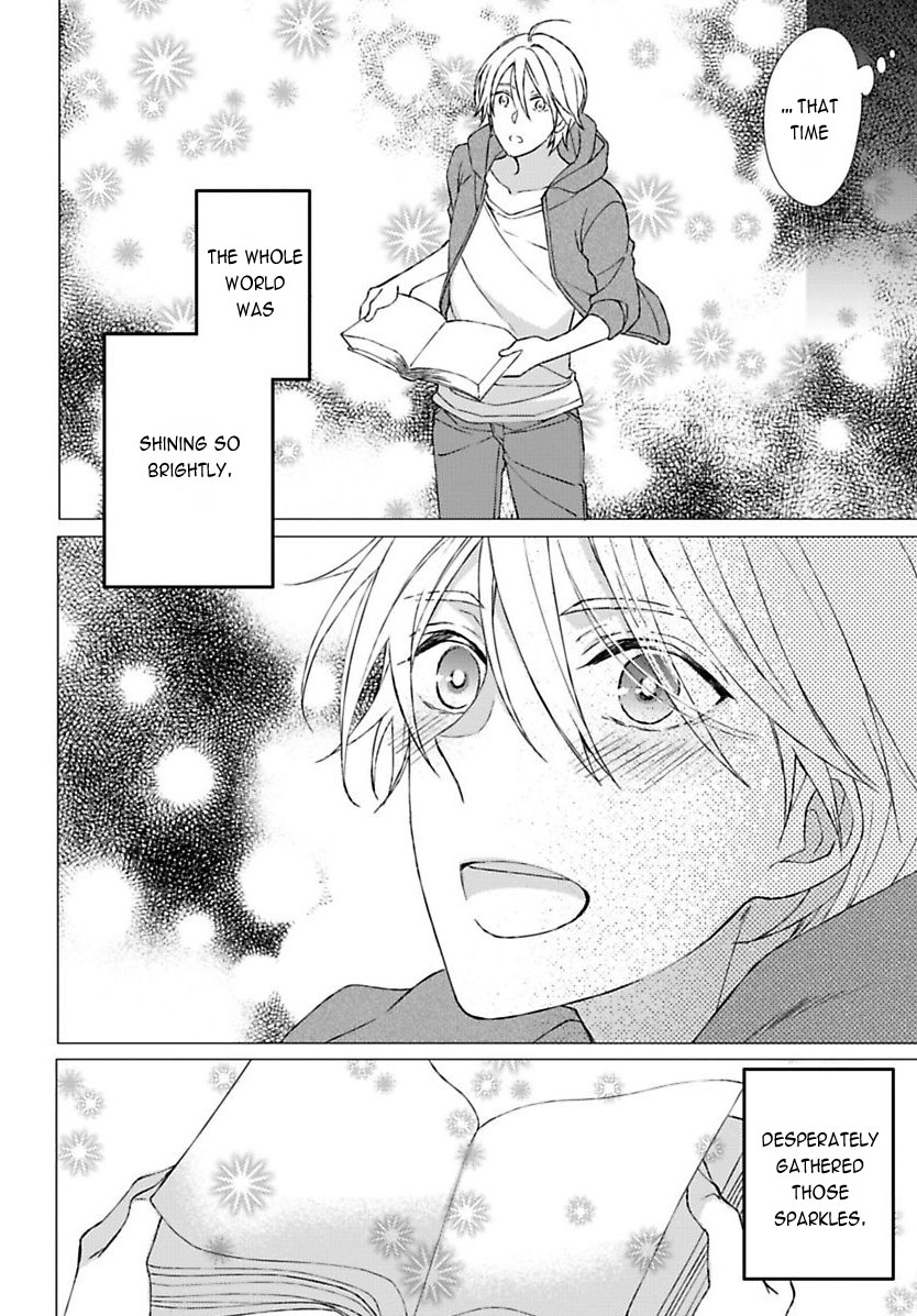 Sparkling Days (Shiramatsu) Chapter 0.3 page 11 - Chapter 0 v3 : [Oneshot]