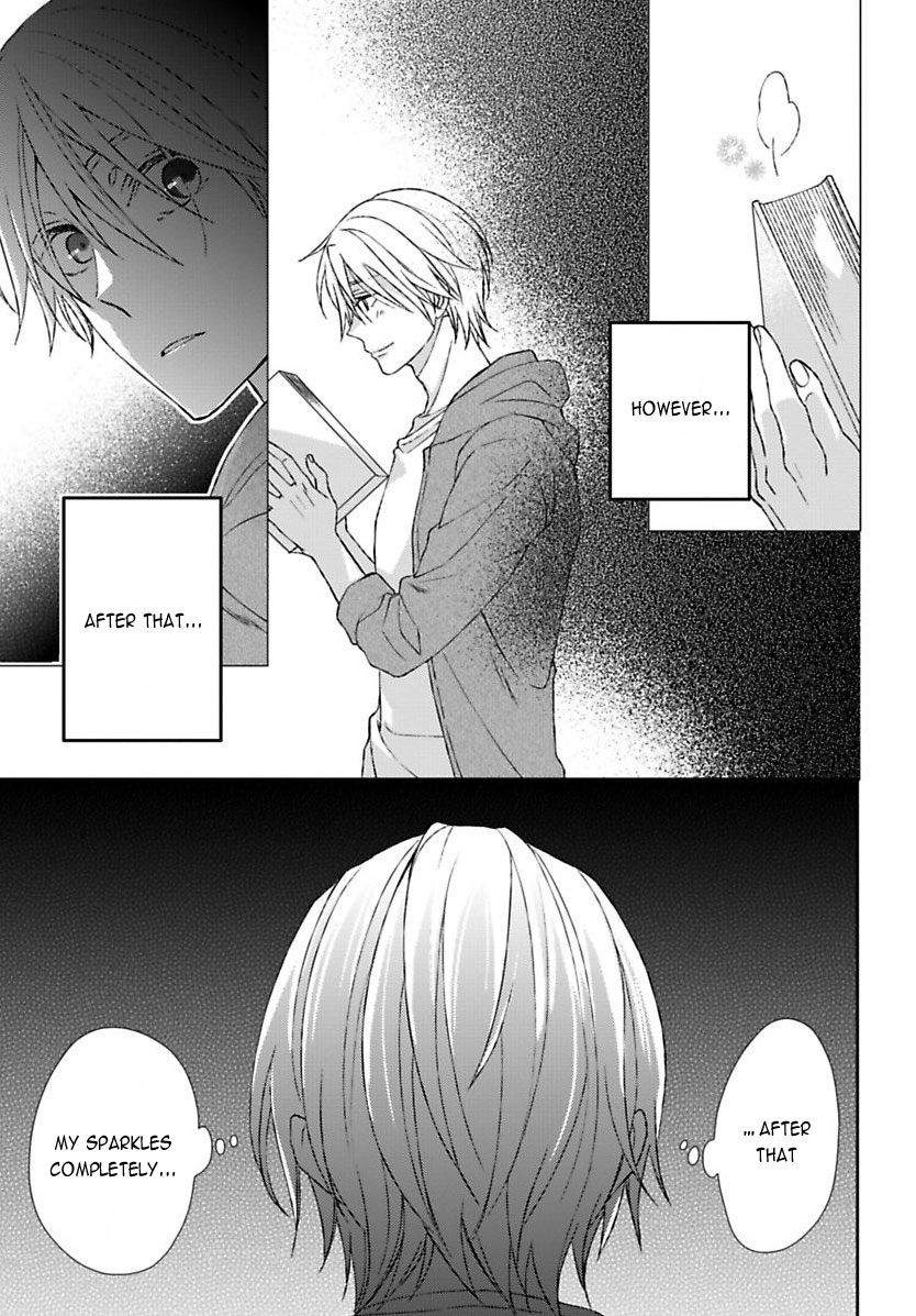 Sparkling Days (Shiramatsu) Chapter 0.3 page 12 - Chapter 0 v3 : [Oneshot]