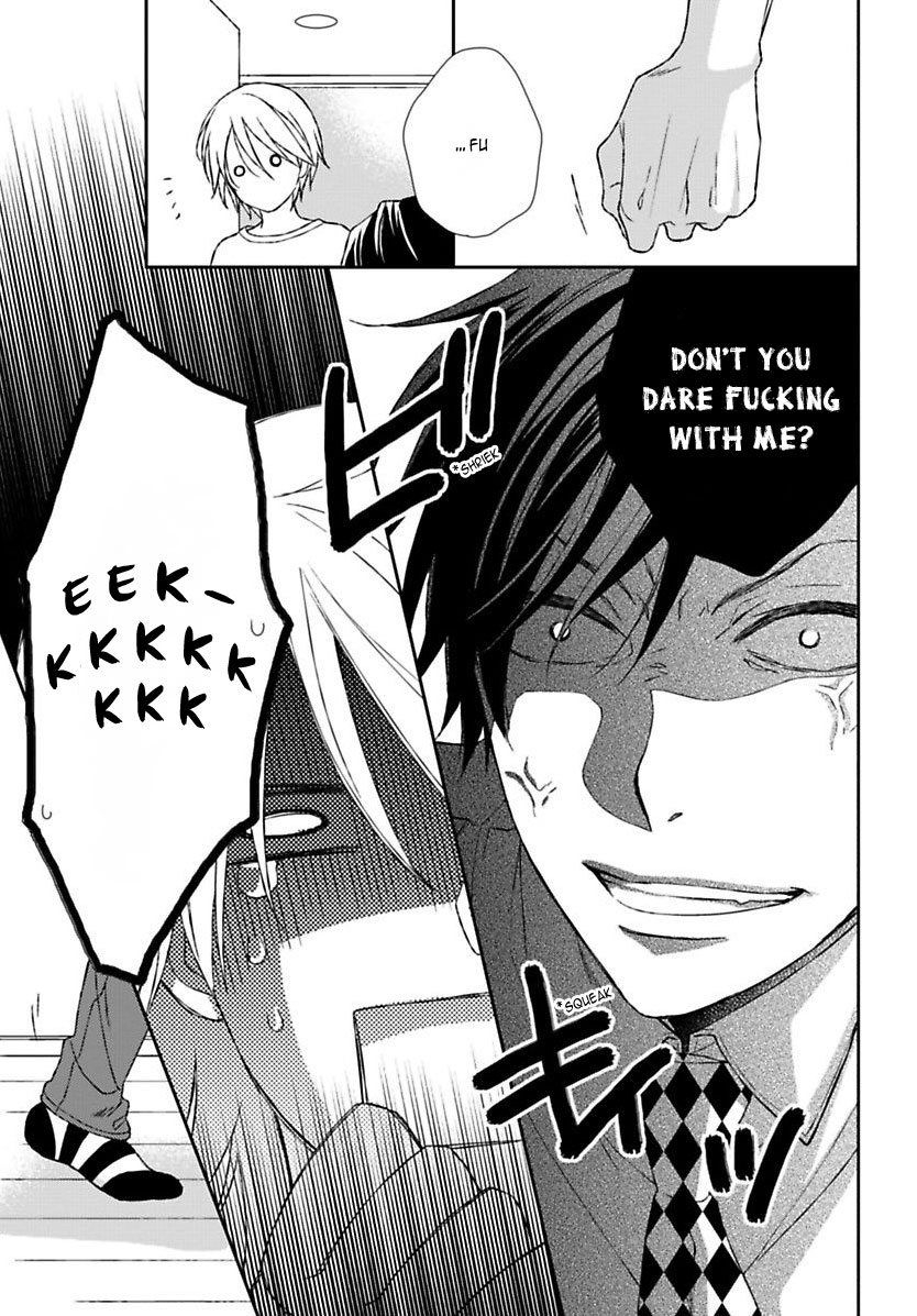 Sparkling Days (Shiramatsu) Chapter 0.3 page 16 - Chapter 0 v3 : [Oneshot]