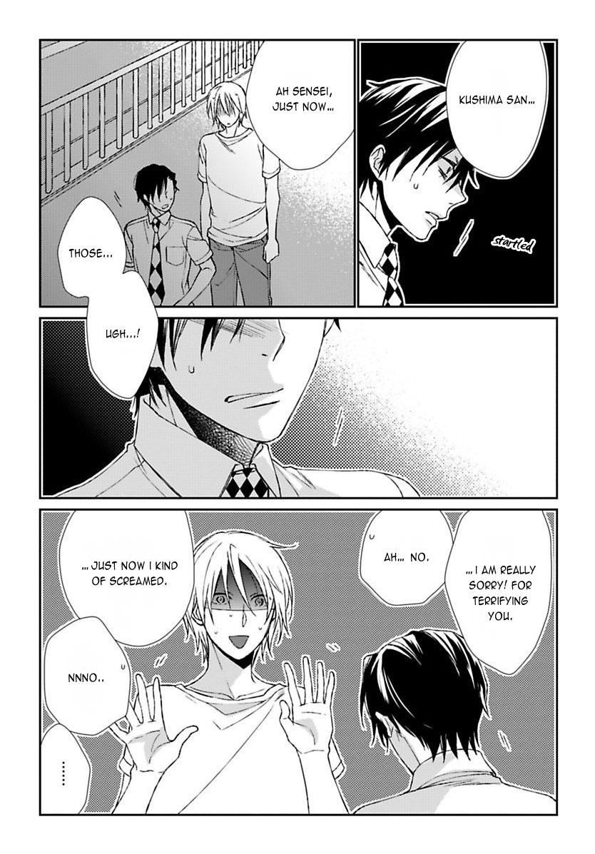 Sparkling Days (Shiramatsu) Chapter 0.3 page 20 - Chapter 0 v3 : [Oneshot]