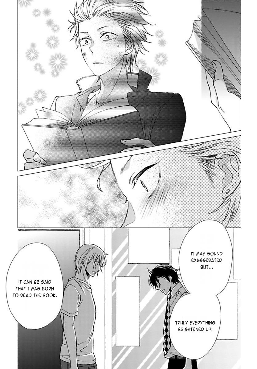 Sparkling Days (Shiramatsu) Chapter 0.3 page 22 - Chapter 0 v3 : [Oneshot]