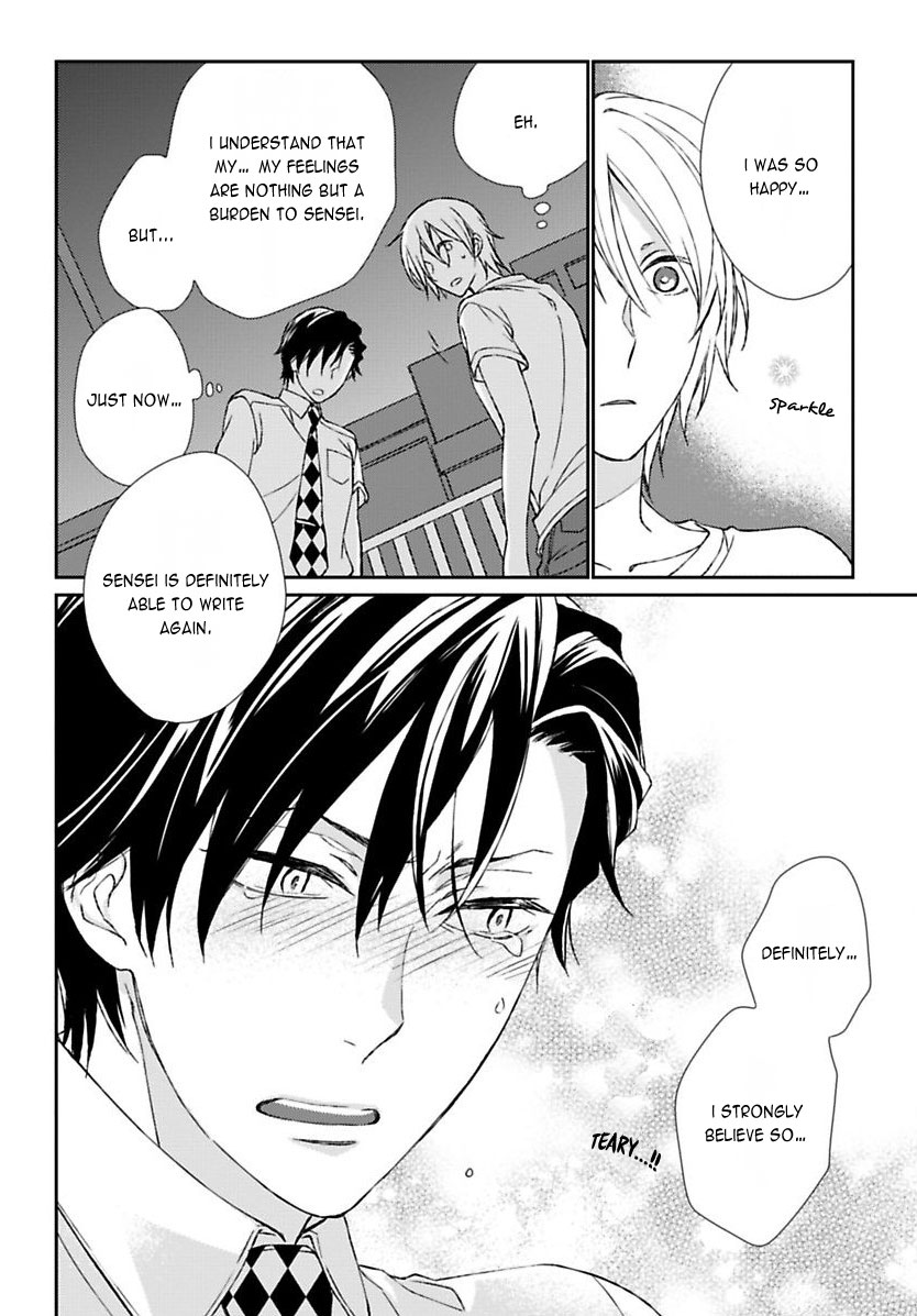 Sparkling Days (Shiramatsu) Chapter 0.3 page 23 - Chapter 0 v3 : [Oneshot]