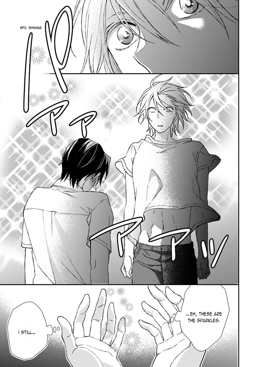 Sparkling Days (Shiramatsu) Chapter 0.3 page 24 - Chapter 0 v3 : [Oneshot]