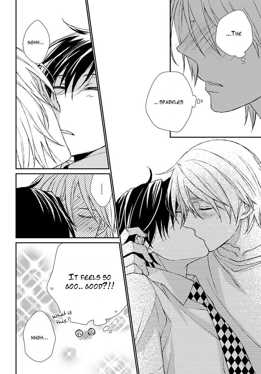Sparkling Days (Shiramatsu) Chapter 0.3 page 29 - Chapter 0 v3 : [Oneshot]