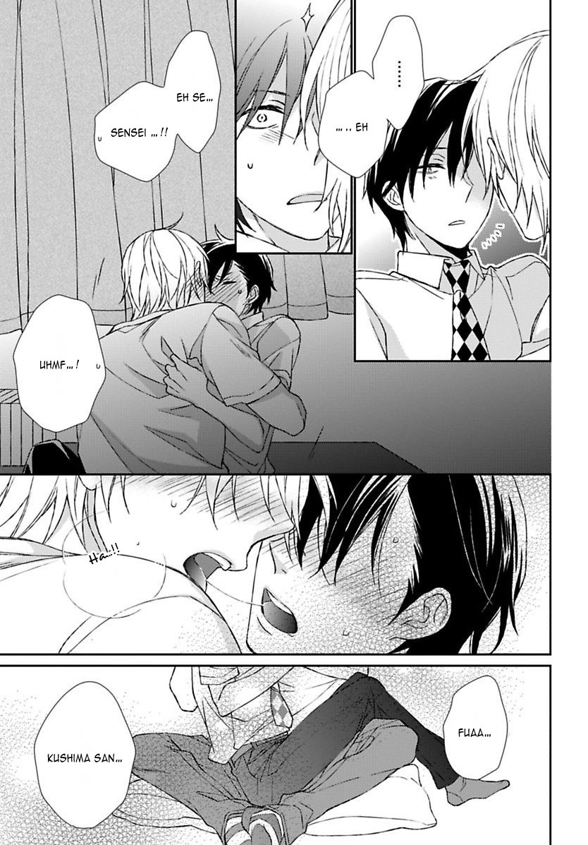 Sparkling Days (Shiramatsu) Chapter 0.3 page 30 - Chapter 0 v3 : [Oneshot]