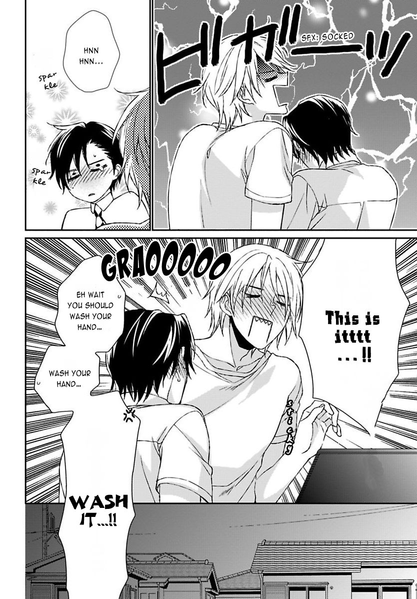 Sparkling Days (Shiramatsu) Chapter 0.3 page 33 - Chapter 0 v3 : [Oneshot]
