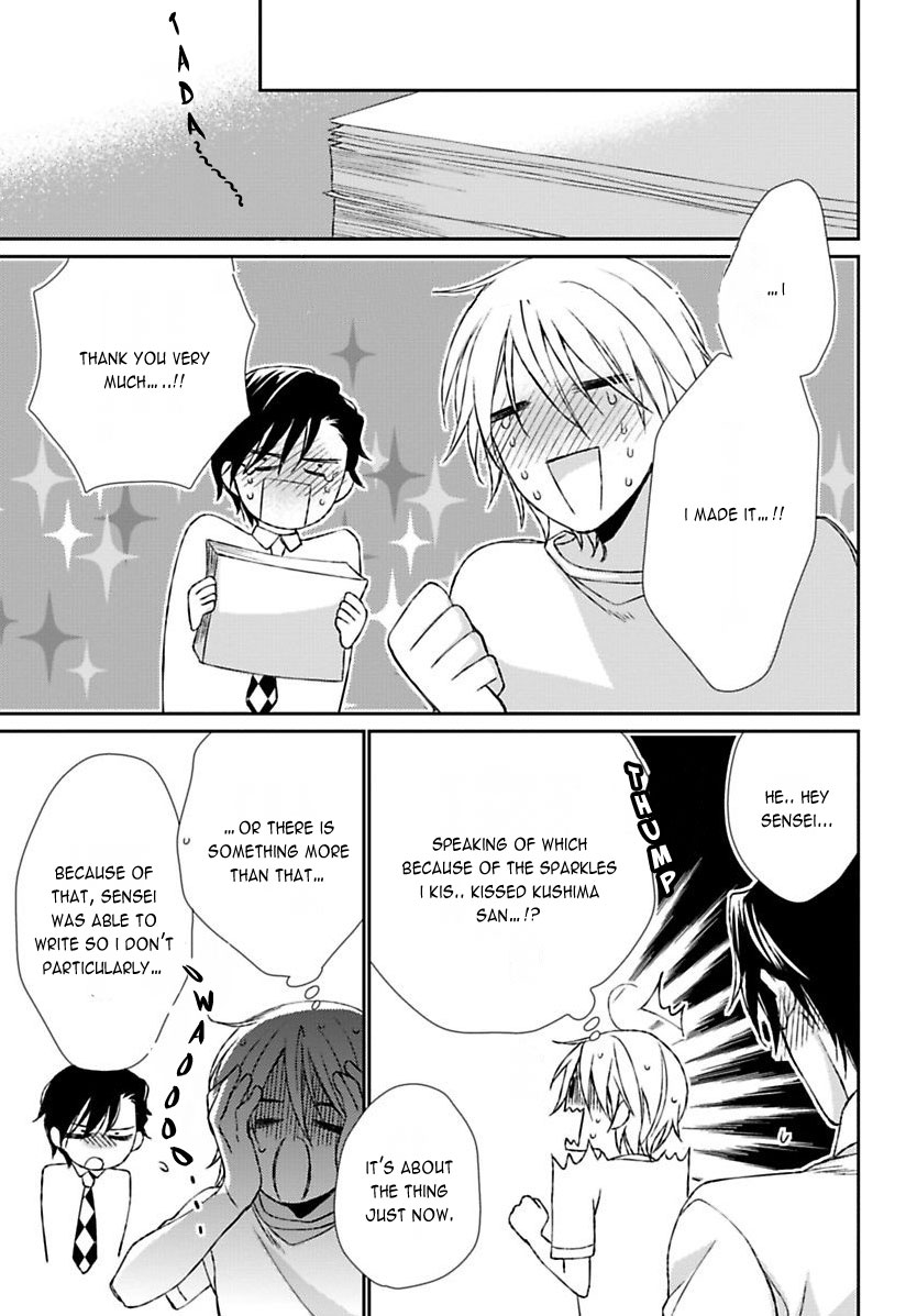 Sparkling Days (Shiramatsu) Chapter 0.3 page 34 - Chapter 0 v3 : [Oneshot]