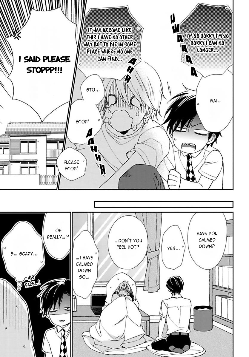 Sparkling Days (Shiramatsu) Chapter 0.3 page 4 - Chapter 0 v3 : [Oneshot]