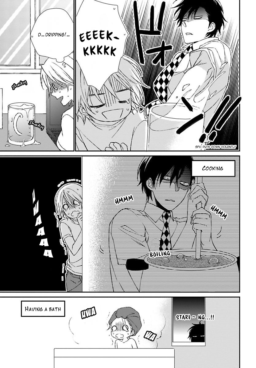 Sparkling Days (Shiramatsu) Chapter 0.3 page 8 - Chapter 0 v3 : [Oneshot]