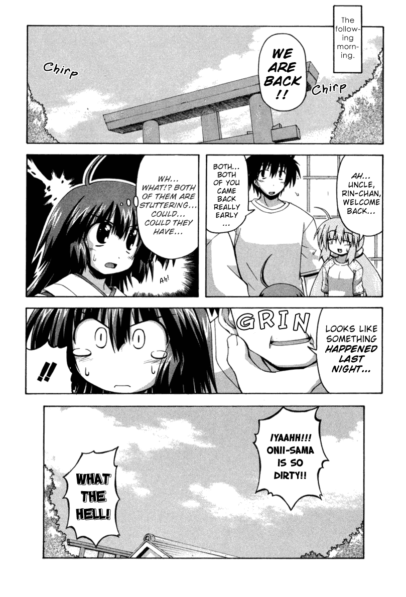 Spas-Pa Chapter 13 page 22 - Chapter 13: A Night Alone for the Two