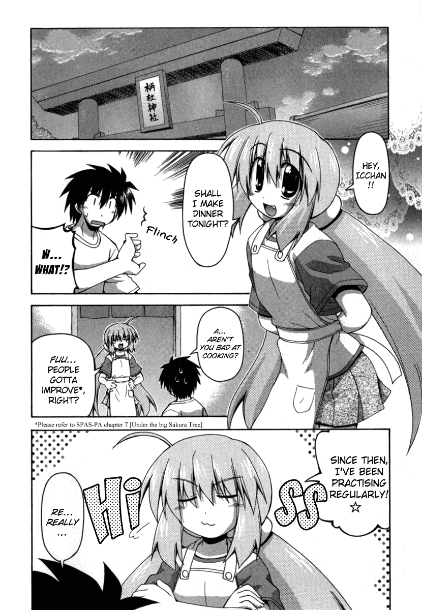 Spas-Pa Chapter 13 page 8 - Chapter 13: A Night Alone for the Two