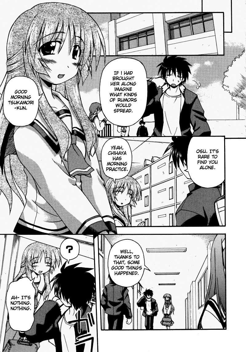 Spas-Pa Chapter 2 page 8 - Chapter 2: Itsuki in Haruna's Skirt?