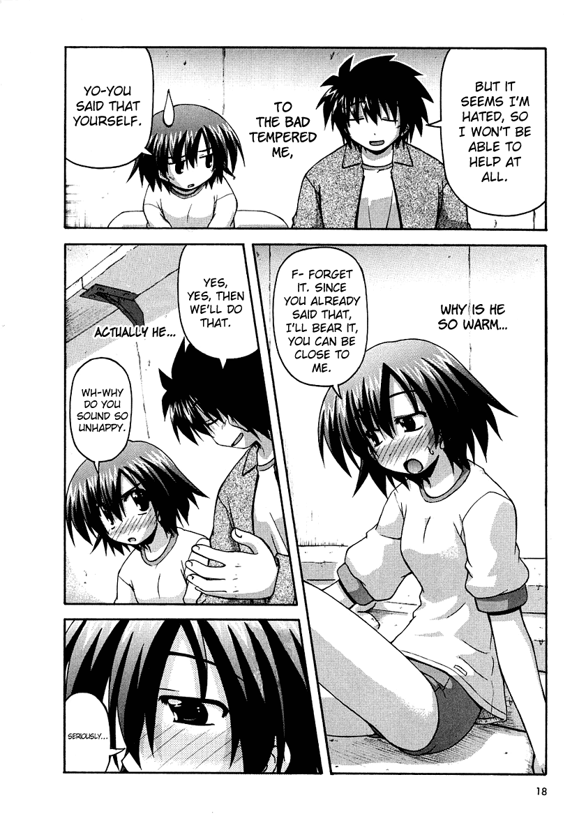 Spas-Pa Chapter 23.6 page 14 - Chapter 23.6: Yesterday's Enemy Is Today's...