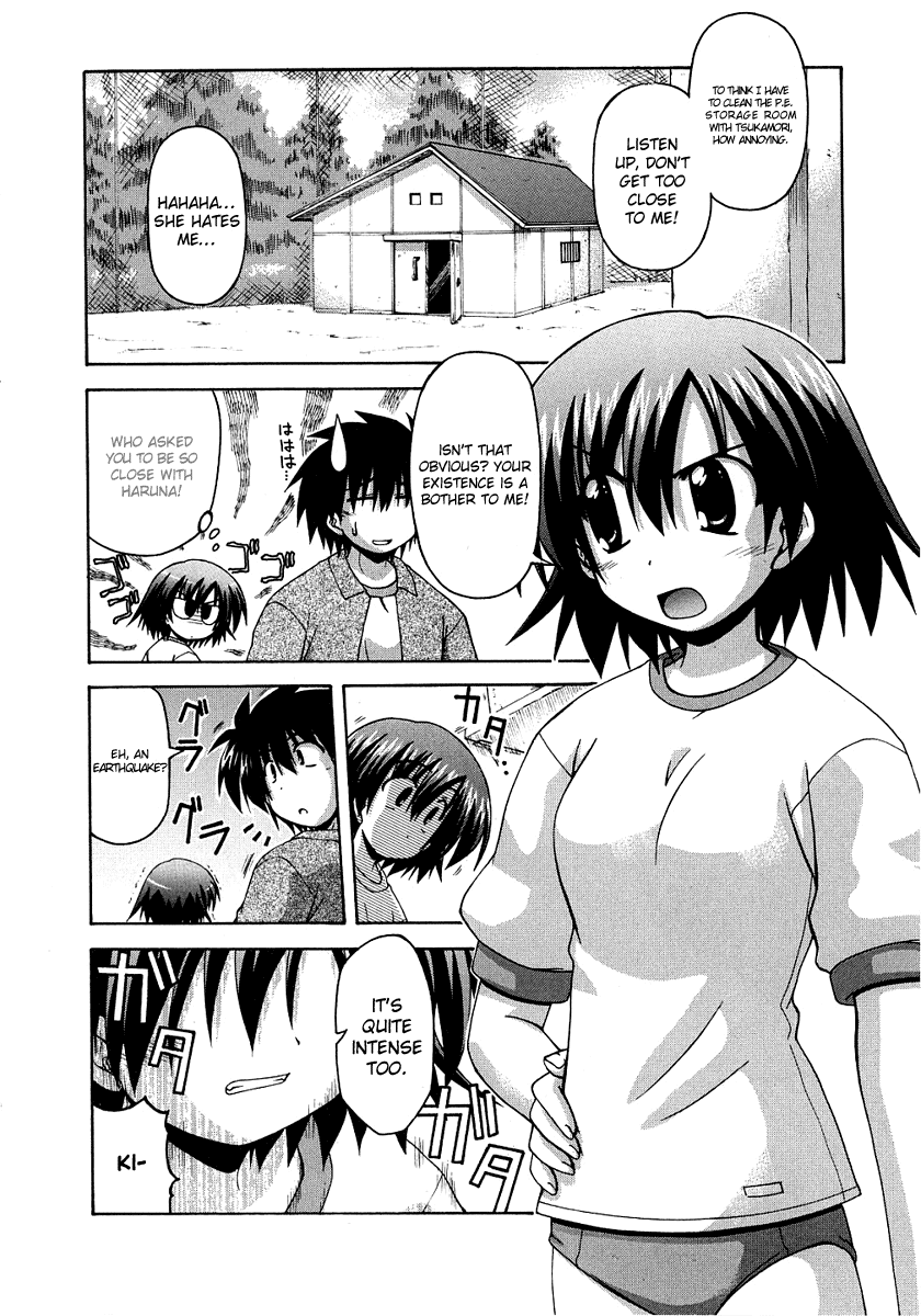 Spas-Pa Chapter 23.6 page 2 - Chapter 23.6: Yesterday's Enemy Is Today's...