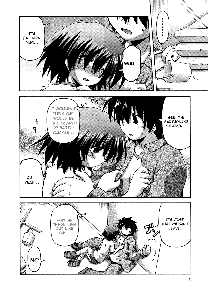 Spas-Pa Chapter 23.6 page 4 - Chapter 23.6: Yesterday's Enemy Is Today's...