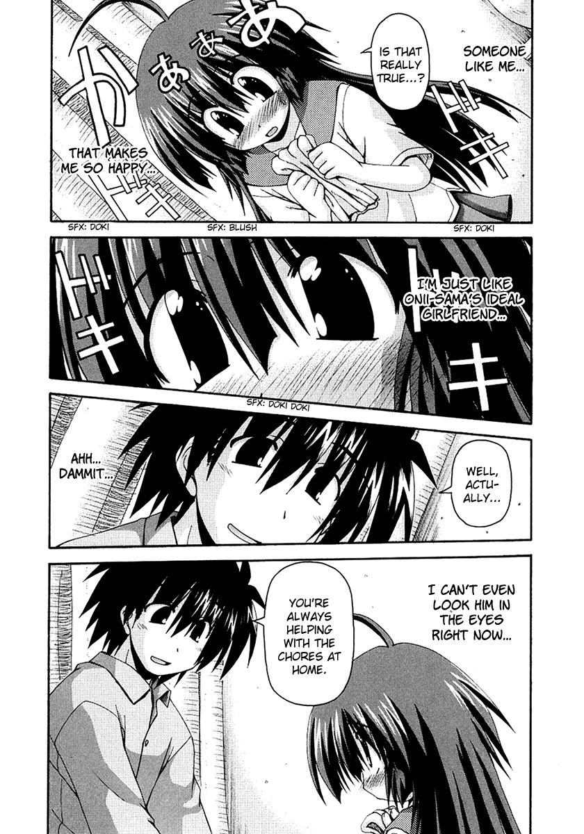 Spas-Pa Chapter 23.9 page 15 - Chapter 23.9: Memories of Family