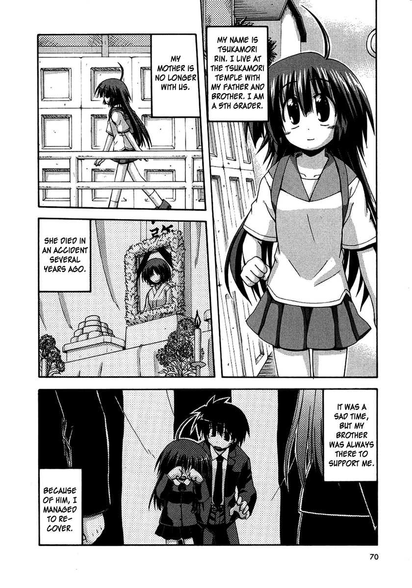 Spas-Pa Chapter 23.9 page 2 - Chapter 23.9: Memories of Family