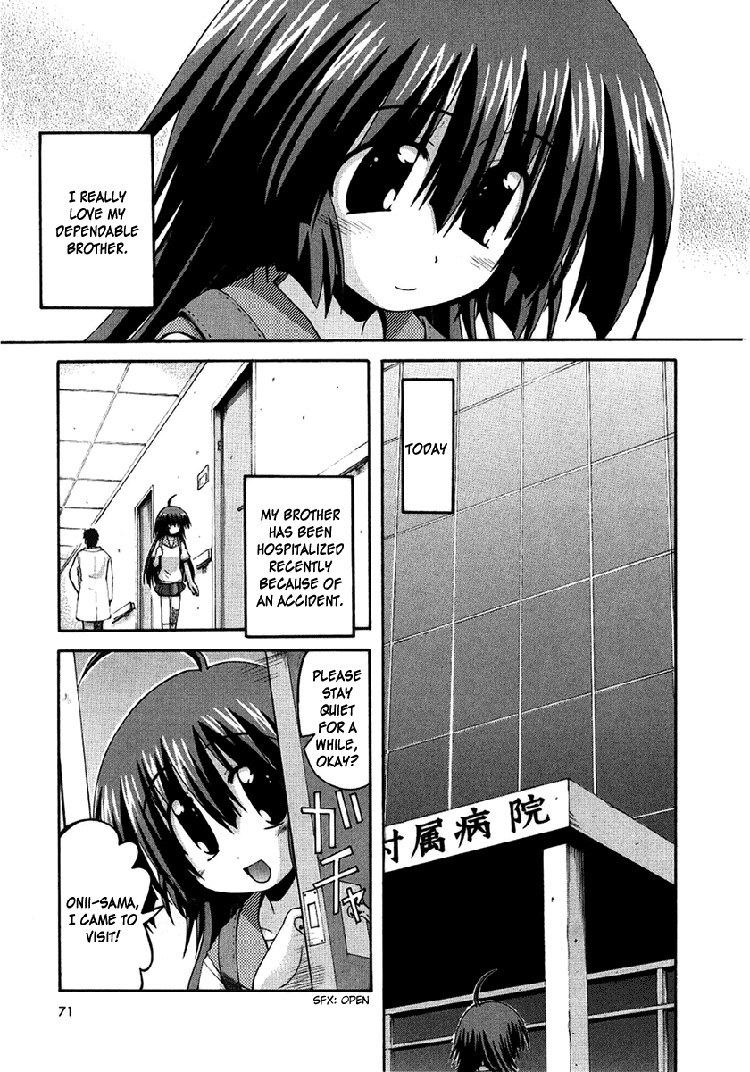 Spas-Pa Chapter 23.9 page 3 - Chapter 23.9: Memories of Family