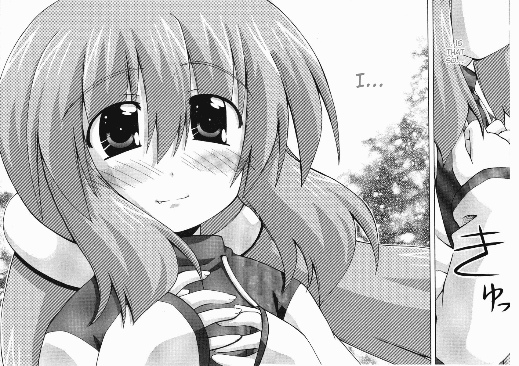 Spas-Pa Chapter 23 page 21 - Chapter 23: Suzu's Determination