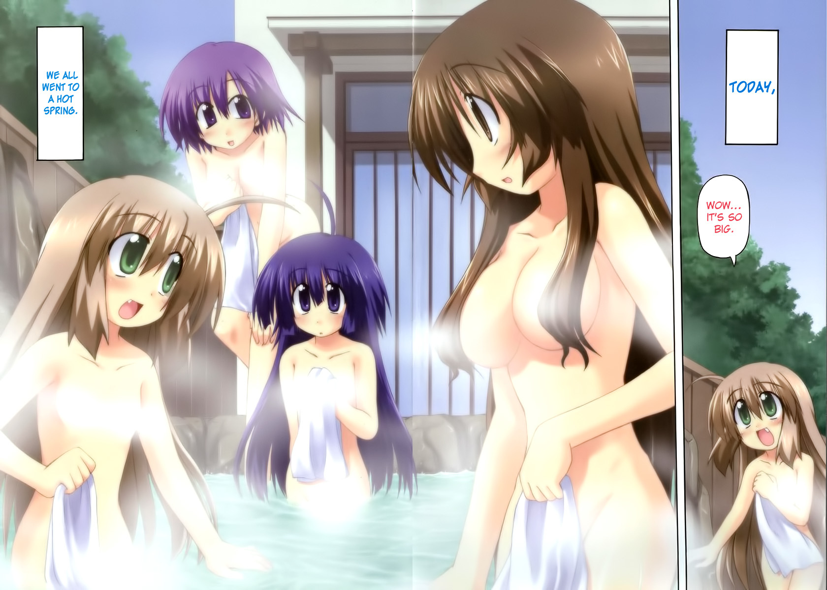 Spas-Pa Chapter 25.8 page 6 - Chapter 25.8: On the other side of the hot springs