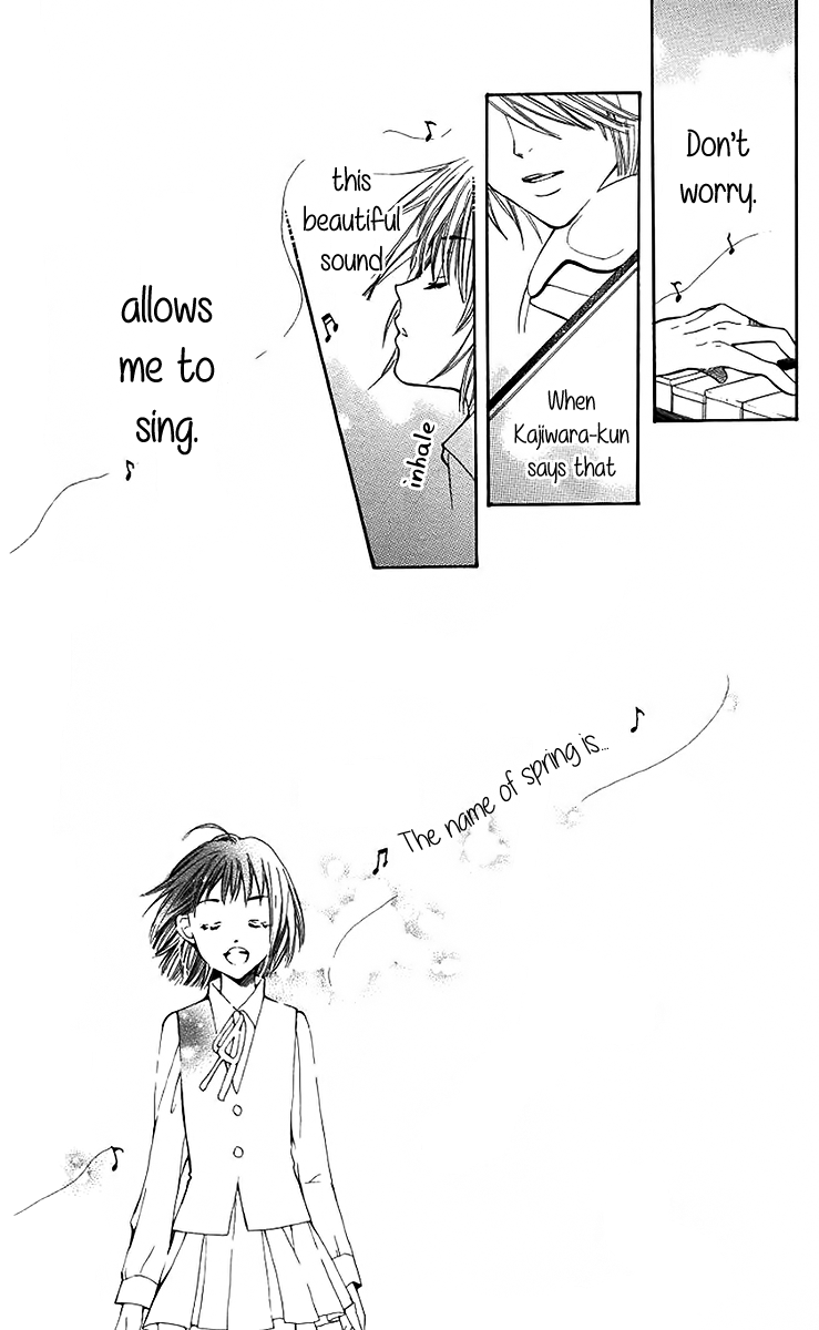 Special A Chapter 0 page 24 - Chapter 0