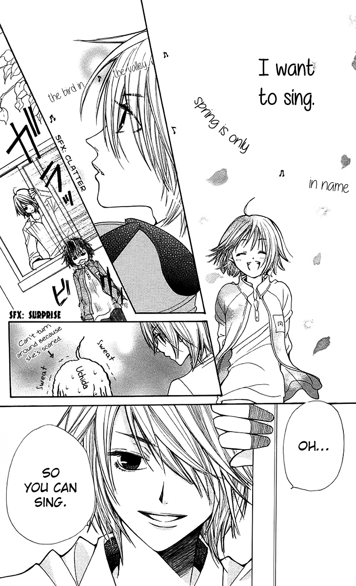Special A Chapter 0 page 7 - Chapter 0