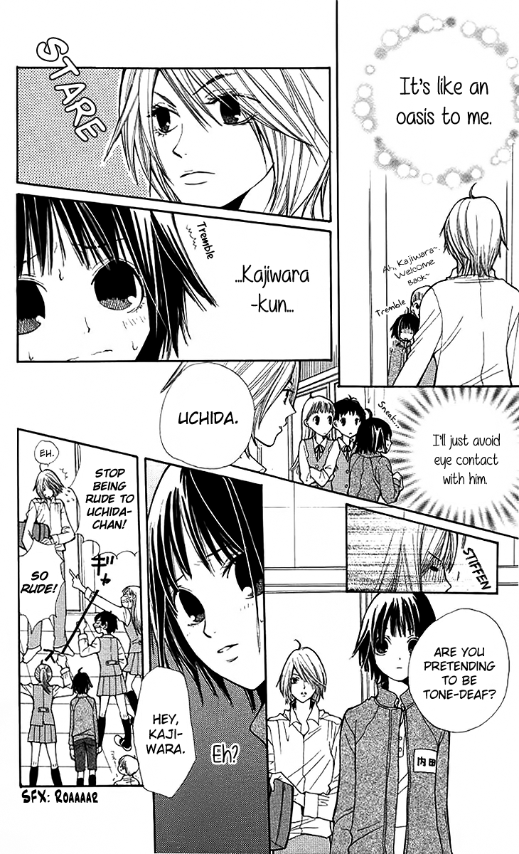 Special A Chapter 0 page 9 - Chapter 0