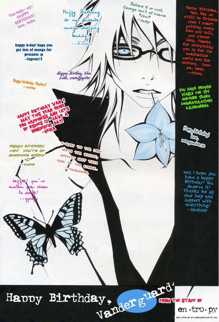 Special A Chapter 1 page 1 - Chapter 1