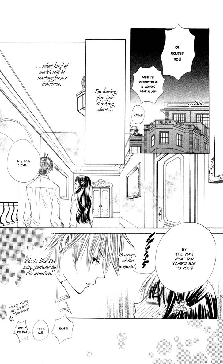 Special A Chapter 10 page 32 - Chapter 10