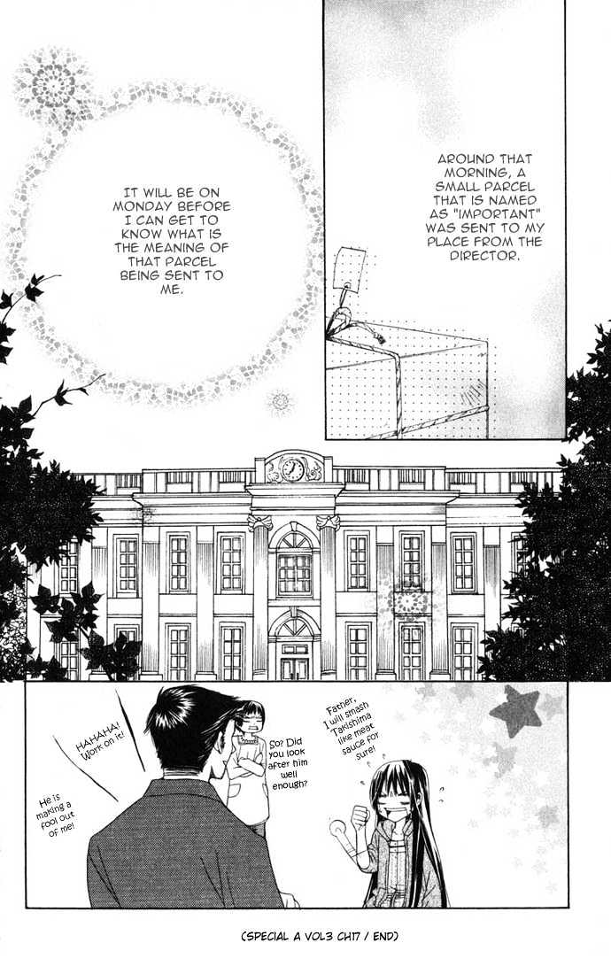 Special A Chapter 17 page 34 - Chapter 17