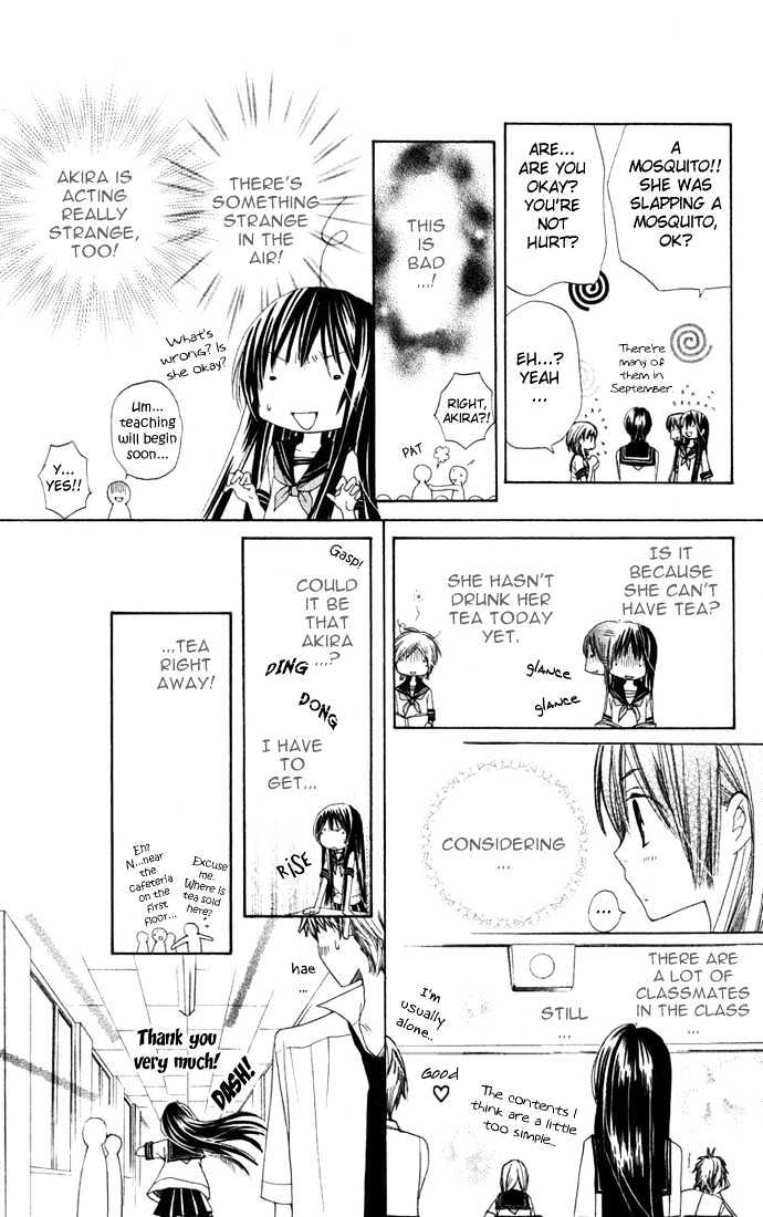 Special A Chapter 18 page 14 - Chapter 18