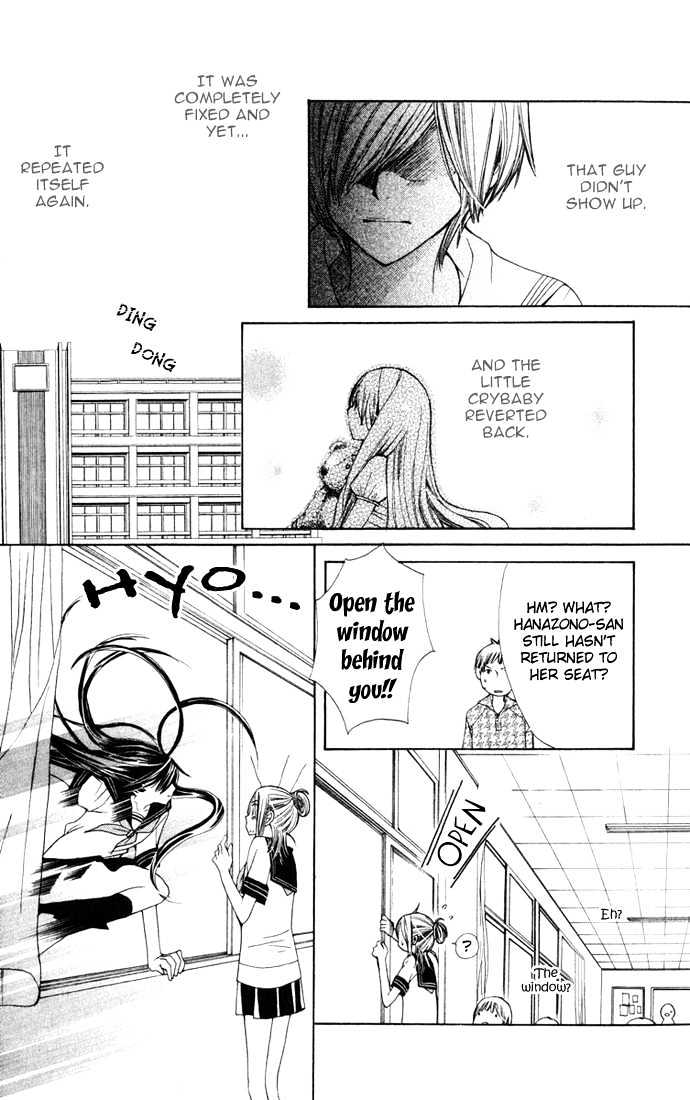 Special A Chapter 18 page 19 - Chapter 18