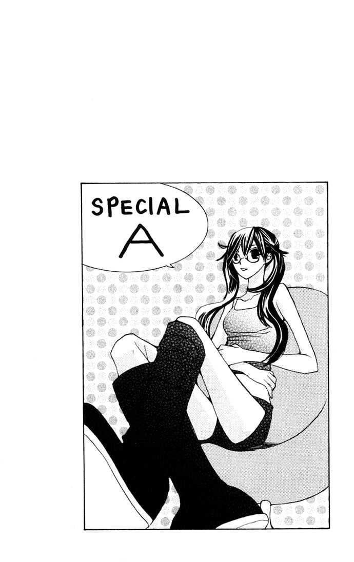 Special A Chapter 18 page 3 - Chapter 18