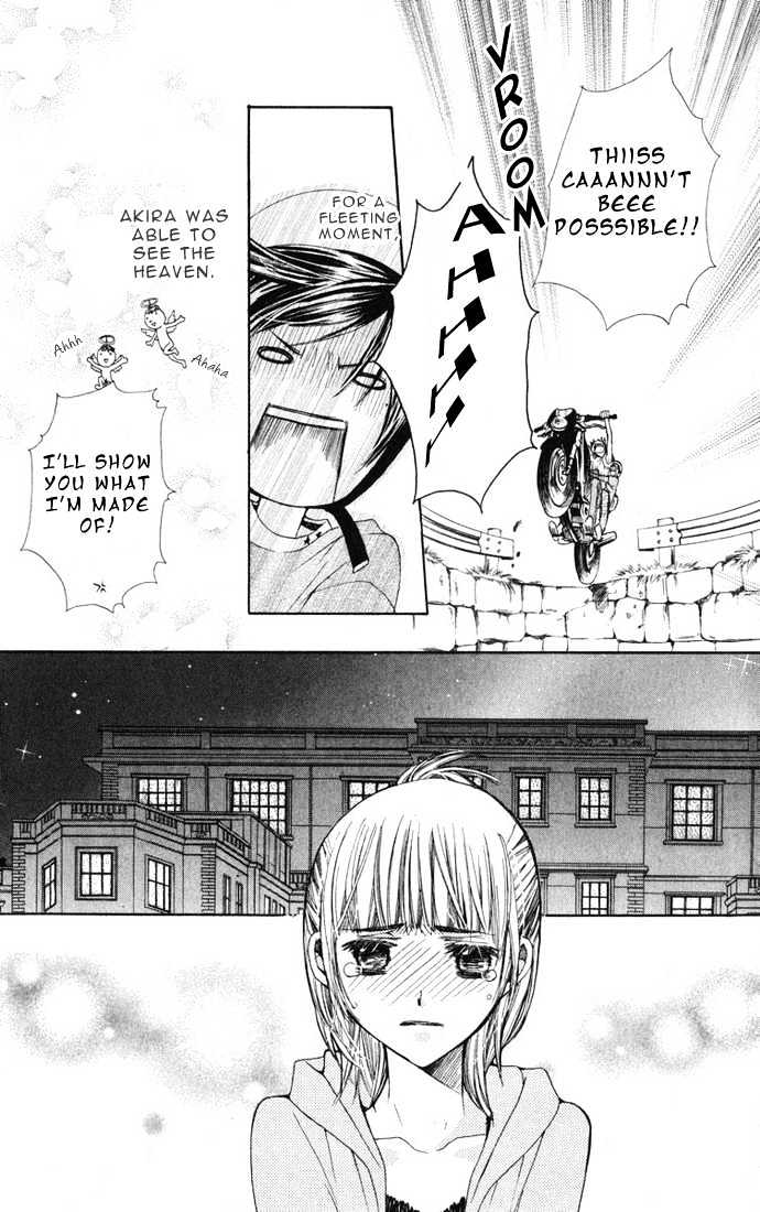 Special A Chapter 20 page 14 - Chapter 20