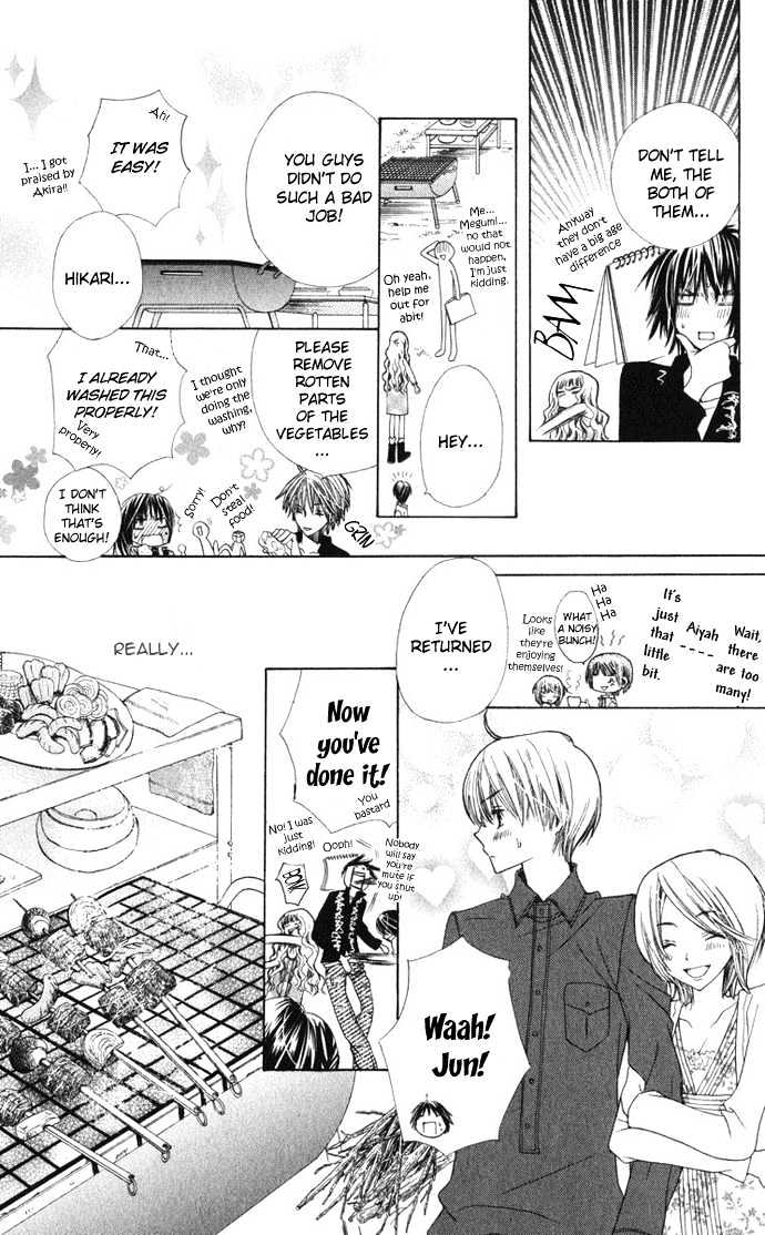 Special A Chapter 23 page 20 - Chapter 23