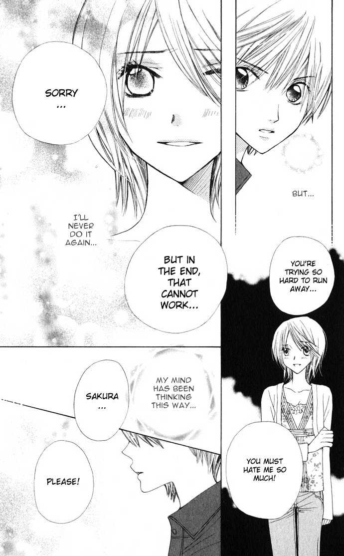 Special A Chapter 23 page 24 - Chapter 23