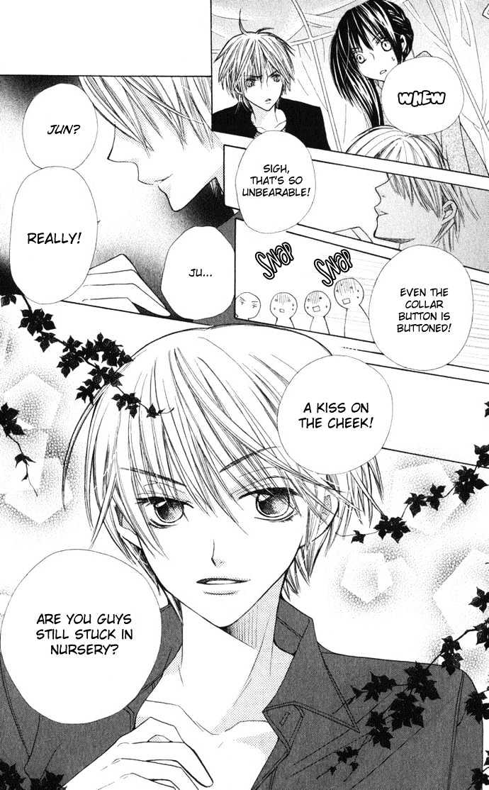 Special A Chapter 23 page 27 - Chapter 23