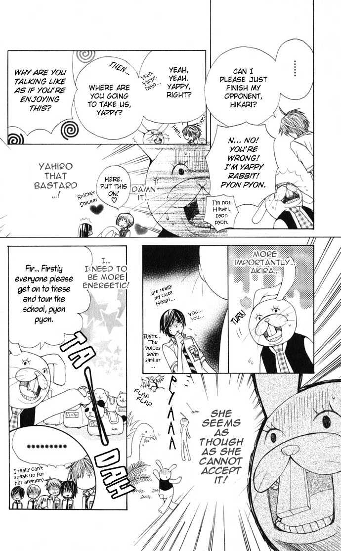 Special A Chapter 26 page 13 - Chapter 26
