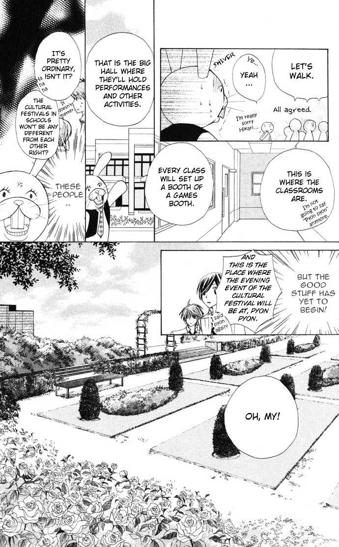 Special A Chapter 26 page 14 - Chapter 26