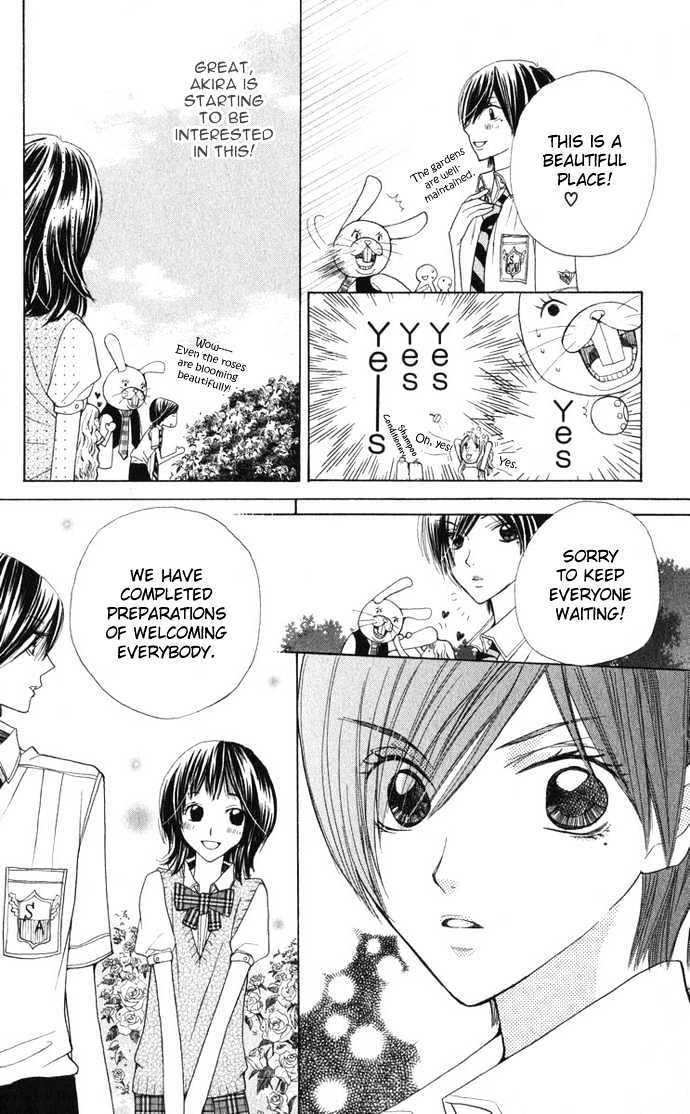 Special A Chapter 26 page 15 - Chapter 26