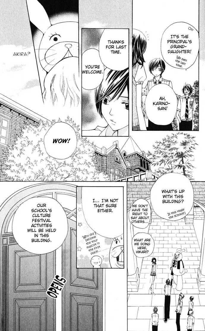 Special A Chapter 26 page 16 - Chapter 26