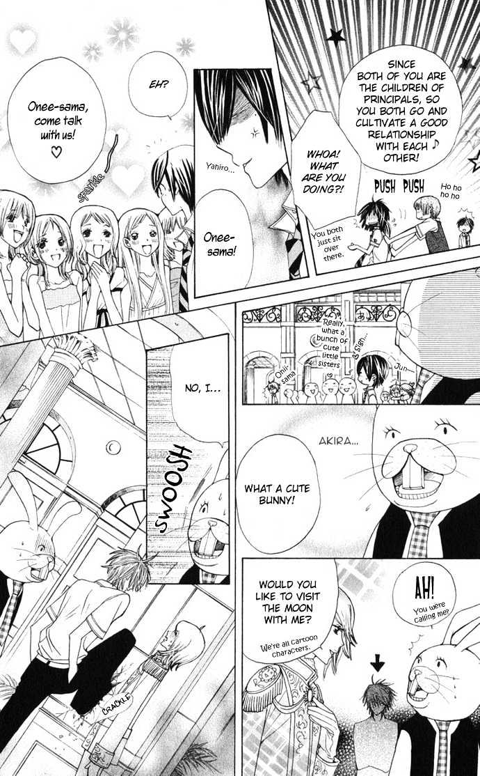 Special A Chapter 26 page 19 - Chapter 26